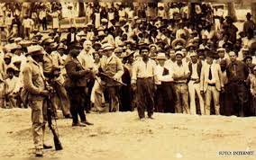 Levantamiento campesino