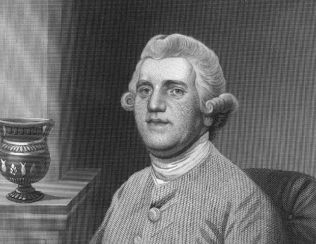 Josiah Wedgwood(1730-1795)