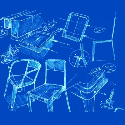 Timeline: Historia del Diseño Industrial (Pablo Gutiérrez)