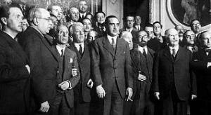 Inicio del Gobierno de Casares Quiroga