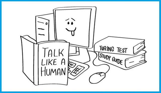 Un ordenador supera con éxito el Test de Turing