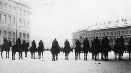 Timeline: Revolución Rusa