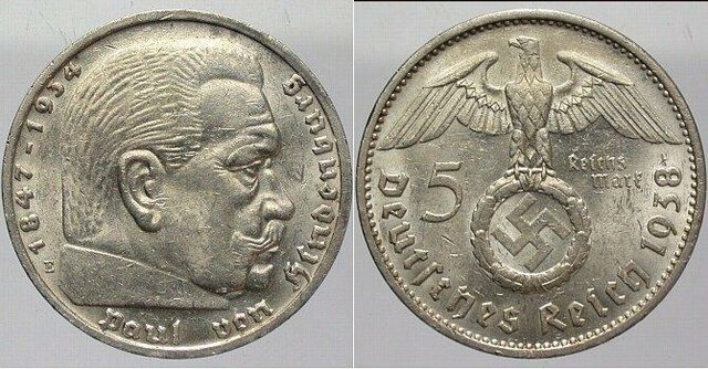 Plan Dawes/comienza la recuperación de Alemania con la creación de una nueva moneda, el reichsmark