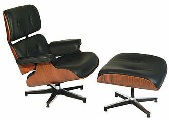 El sillón Eames Lounge