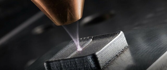 Impresión de metales 3D