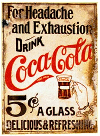 Se funda The Coca-Cola Company