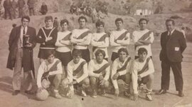 Timeline: El fútbol en Benalúa