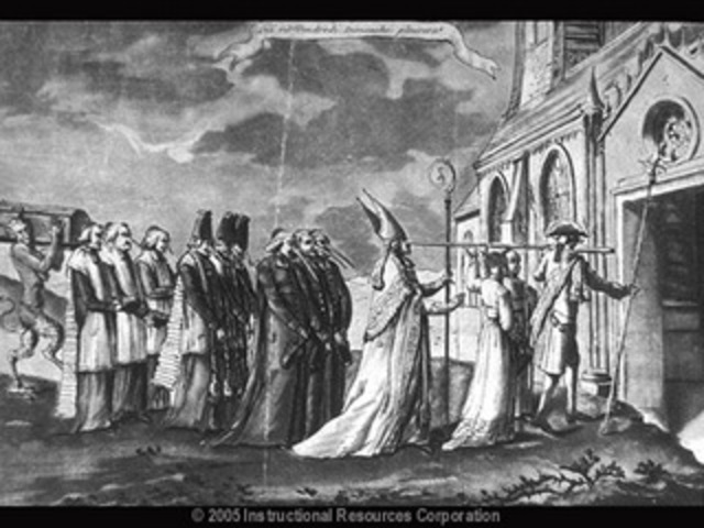 Civil Constitution of Clergy