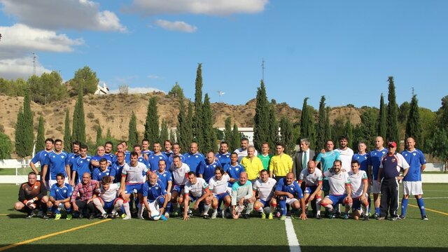 UD Benalúa veteranos