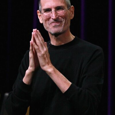 Timeline: Timeline Steve Jobs