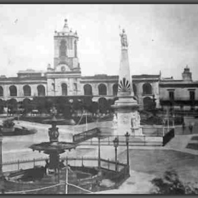 Timeline: Principales hitos/ sucesos políticos y educativos del periodo 1884-1916 en Argentina