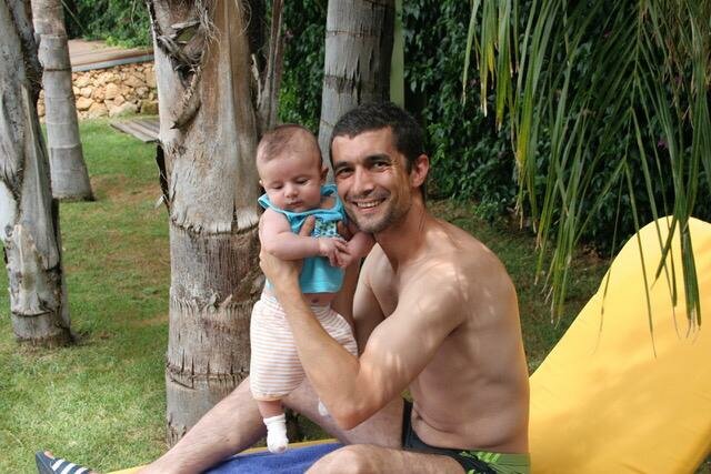 Les meves primeres vacances