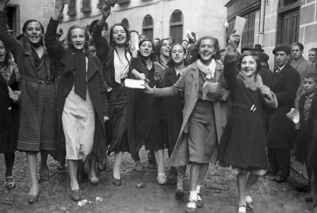 El debat pel vot femení