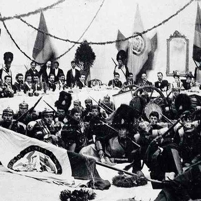 Timeline: The Thousand-Day War