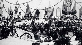 Timeline: The Thousand-Day War