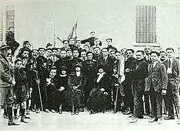 GULAGS - CREACIÓ FASCI DI COMBATTIMENTO