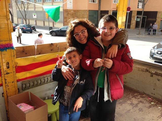 Primer Sant Medir a la Carrosa