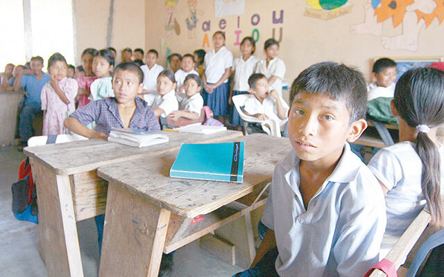 Instituto Nacional Para Adultos -Dato Duro-