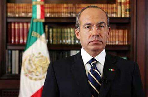 Felipe Calderón Hinojosa