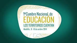 Primera Cumbre Nacional de Educación.