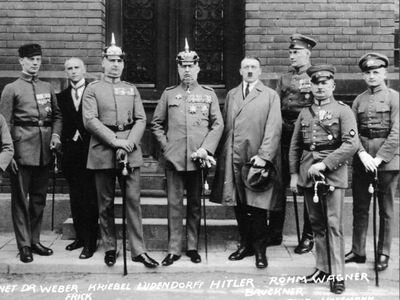 Putsch de Munich