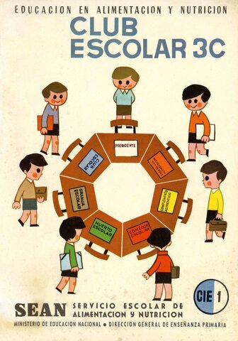 Creación de Clubs Escolares