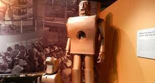 El primer robot