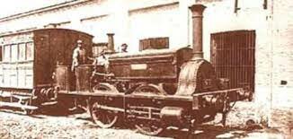 El Ferrocaril el Oeste