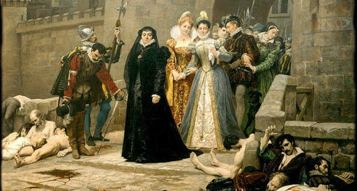 Siglo XVII y su inclinación a la religión