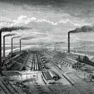 Timeline: la rivoluzione industriale