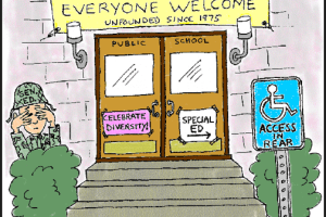 Least Restrictive Environment