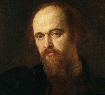 Dante Millais Rossetti