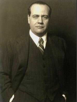 Juan Negrín nuevo presidente de la República