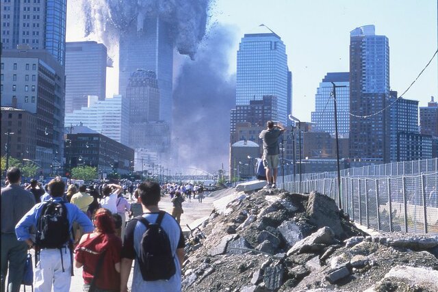 Atentado Terrorista 9-11