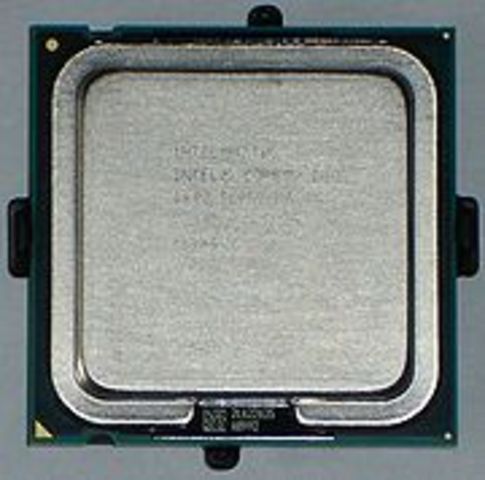 Intel Core 2 Duo