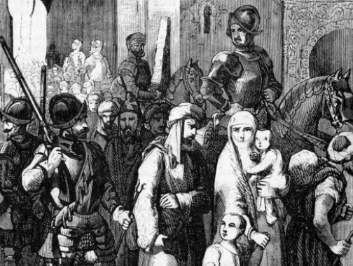 Sublevación de las Alpujarras