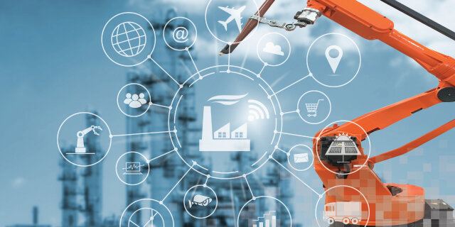 2015 - 2021 Revolución Industrial