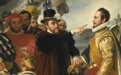 Rebelión de Flandes