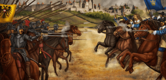 Guerra de los Treinta Años (1618-1648)