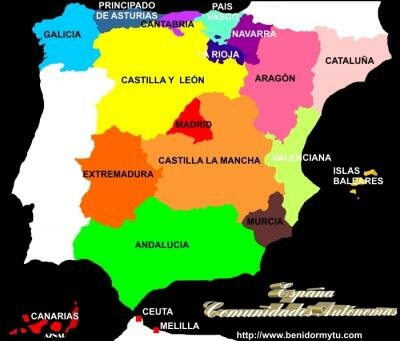 Reforma Territorial