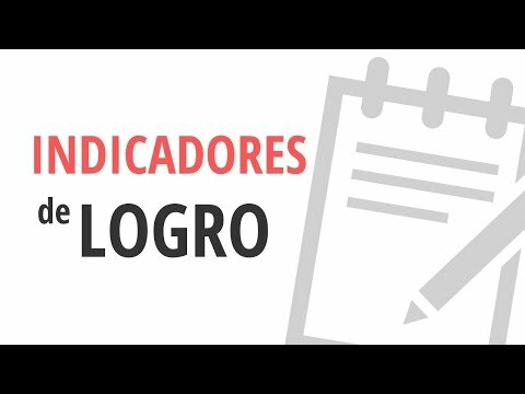 Indicadores de Logro en Colombia