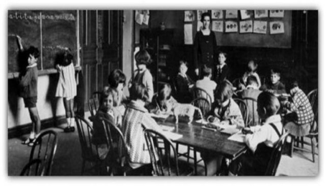 La Reforma i la educació