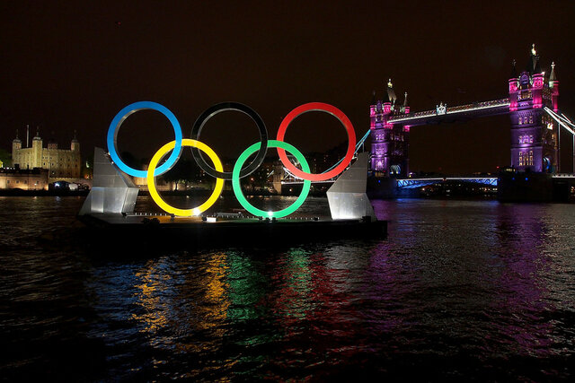 2012-ko Joko Olimpikoak