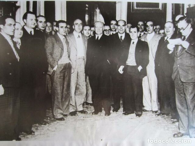 Traslado del gobierno republicano a Valencia