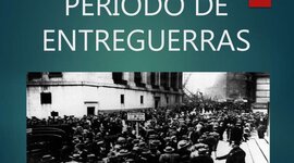 Timeline: Entre guerras