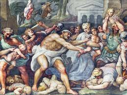 MASACRE DE HERODES EL GRANDE