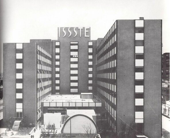 Fundación del ISSSTE
