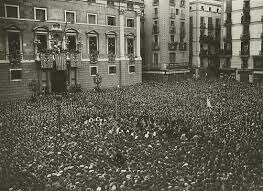 Caída de la monarquía de Alfonso XIII