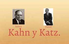 Katz y Kahn