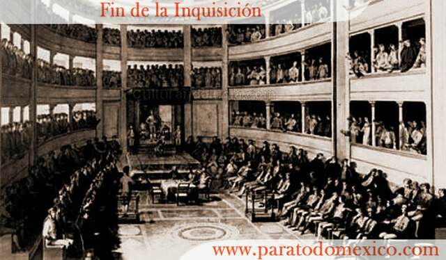 Abolición de la Inquisición